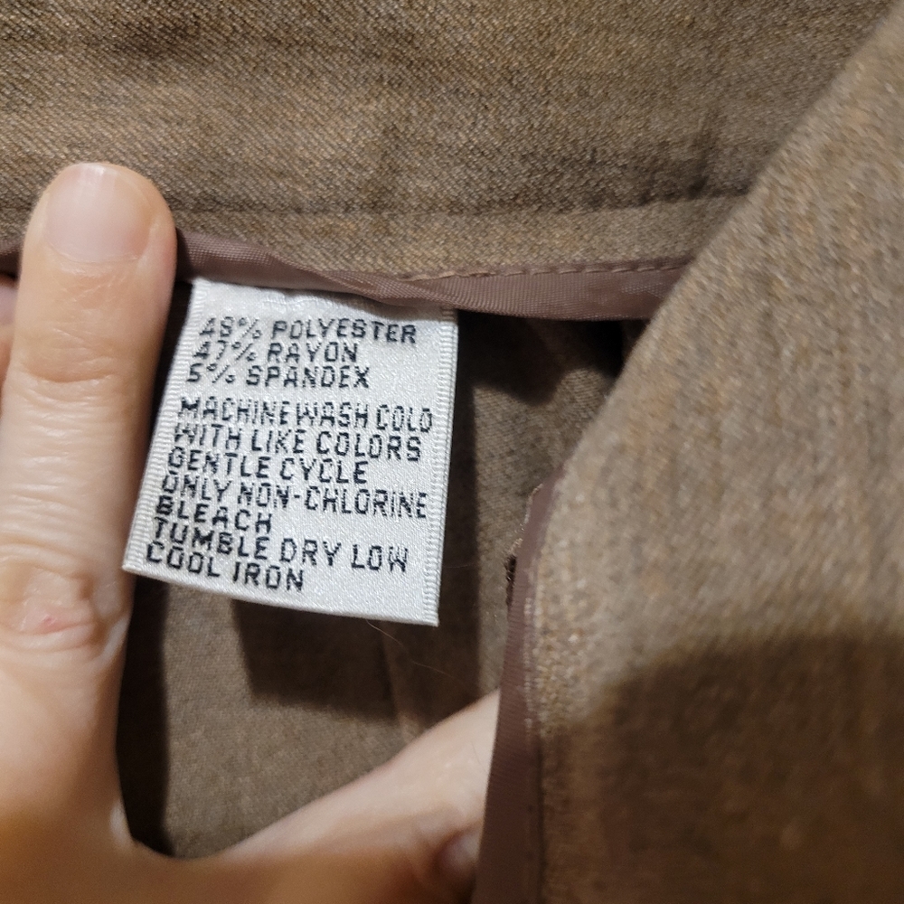 Talbots pants - Picture 4 of 5